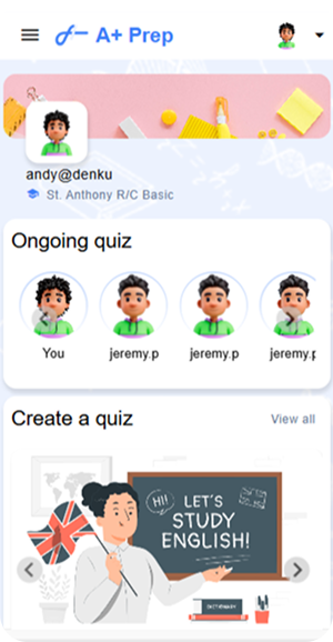 A+ Prep | Your Digital Companion for Academic Excellence